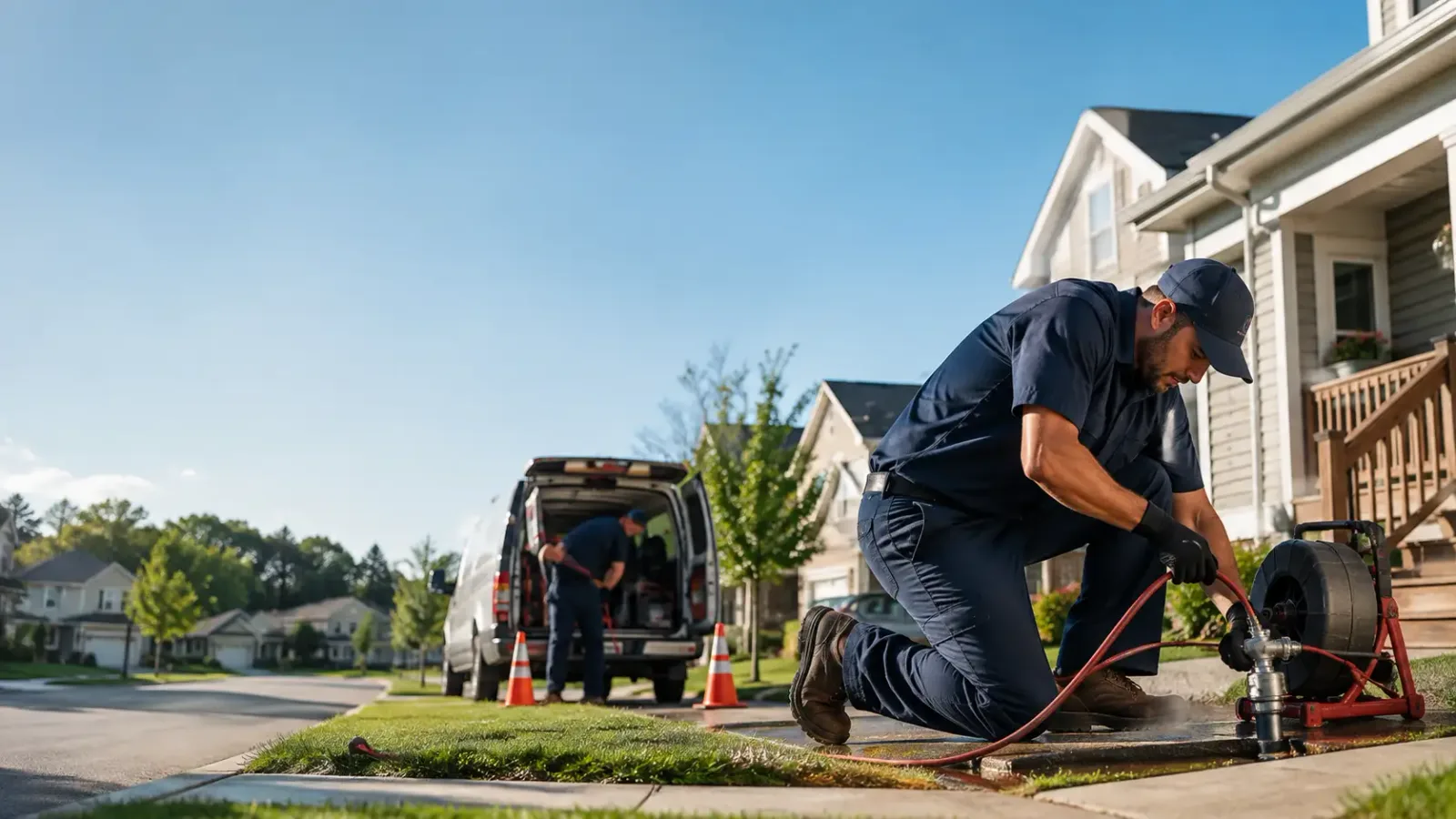 Emergency Plumbing in Branchville, IN